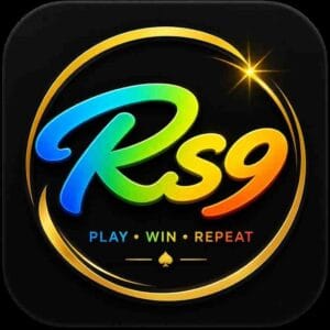 RS9 GAME OFFICIAL LOGO 2026